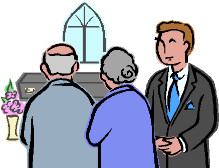 Funeral Background Transparent PNG Image