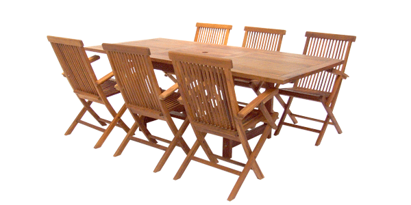 Outdoor Furniture Transparent PNG Image