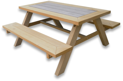 Outdoor Furniture Transparent PNG Image