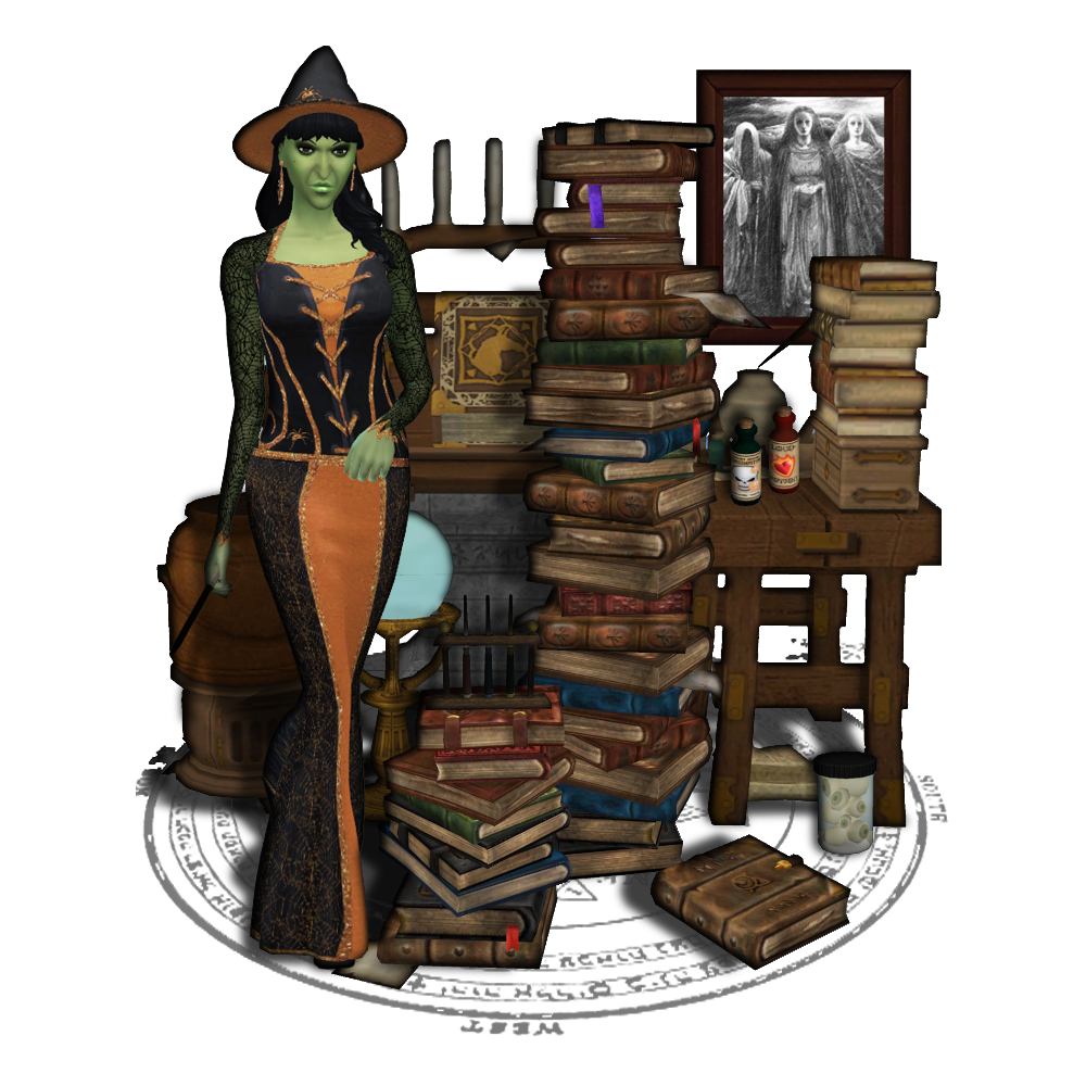 Sims Furniture Transparent PNG Image