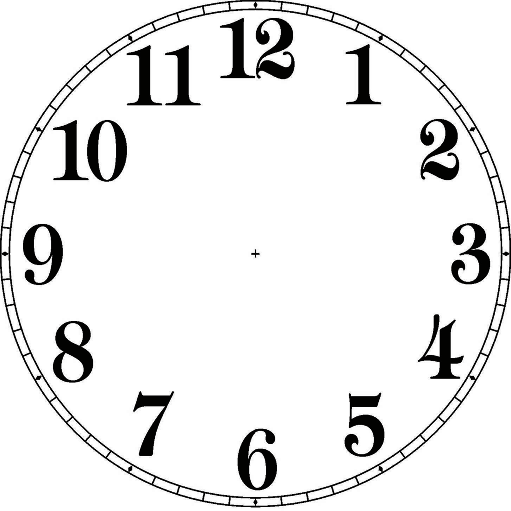 Point Face Angle Digital Clock Transparent PNG Image