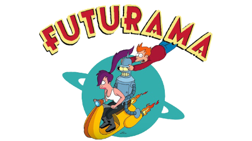 Logo Futurama Transparent PNG Image