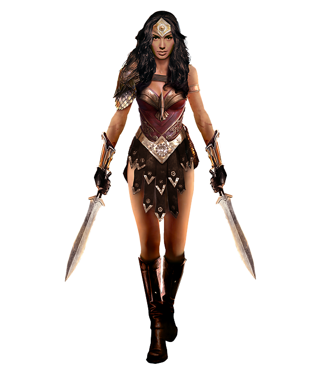 Gal Gadot Transparent PNG Image