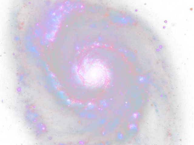 Galaxy Transparent PNG Image