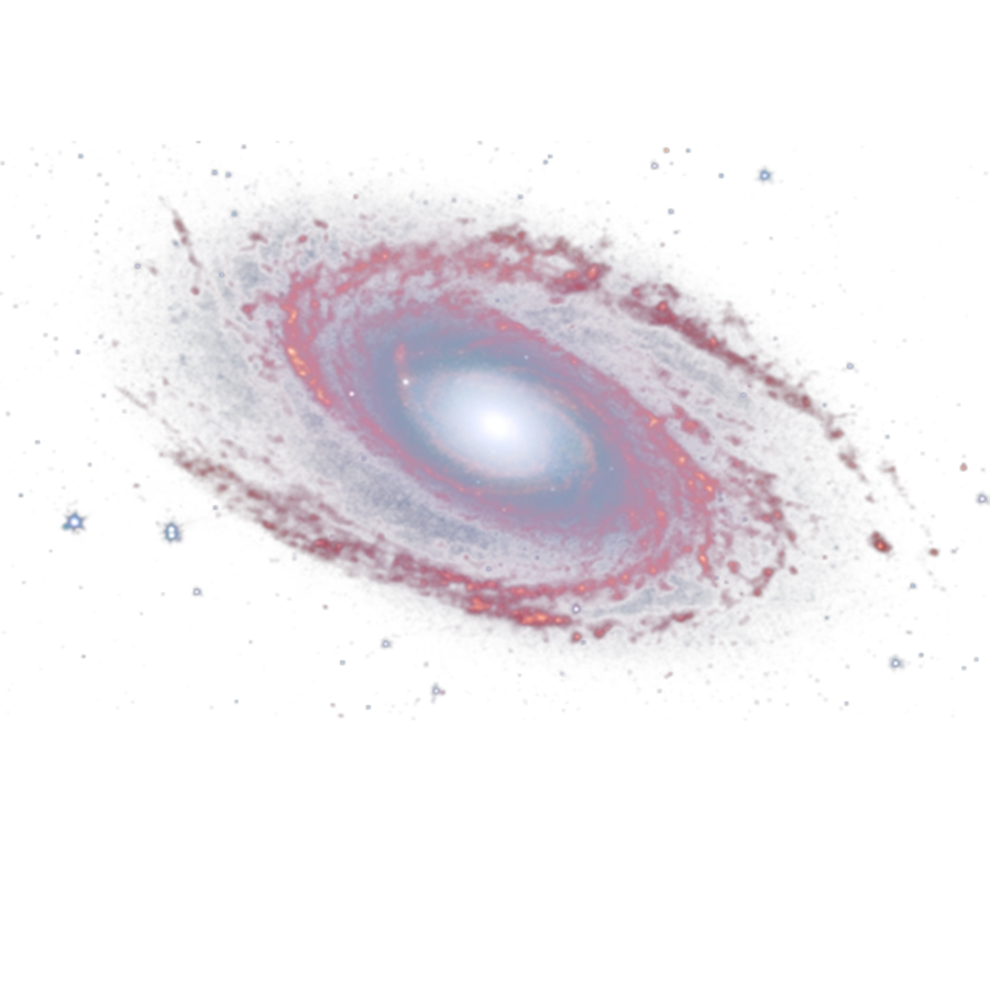 Galaxy Transparent PNG Image