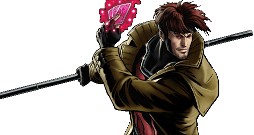Gambit Transparent PNG Image