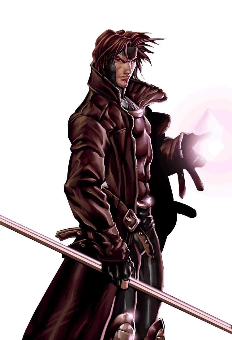 Gambit Transparent PNG Image