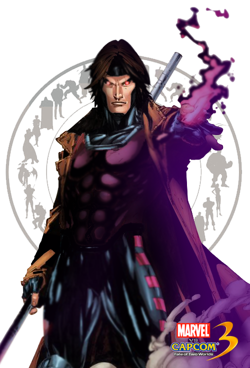 Gambit Transparent PNG Image
