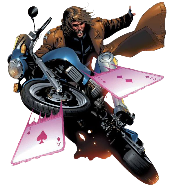 Gambit Transparent PNG Image