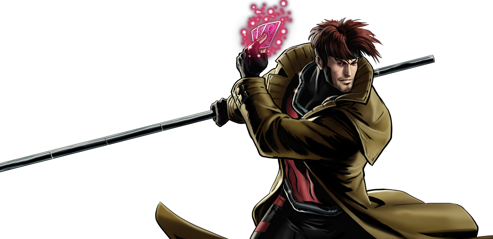 Gambit Transparent PNG Image