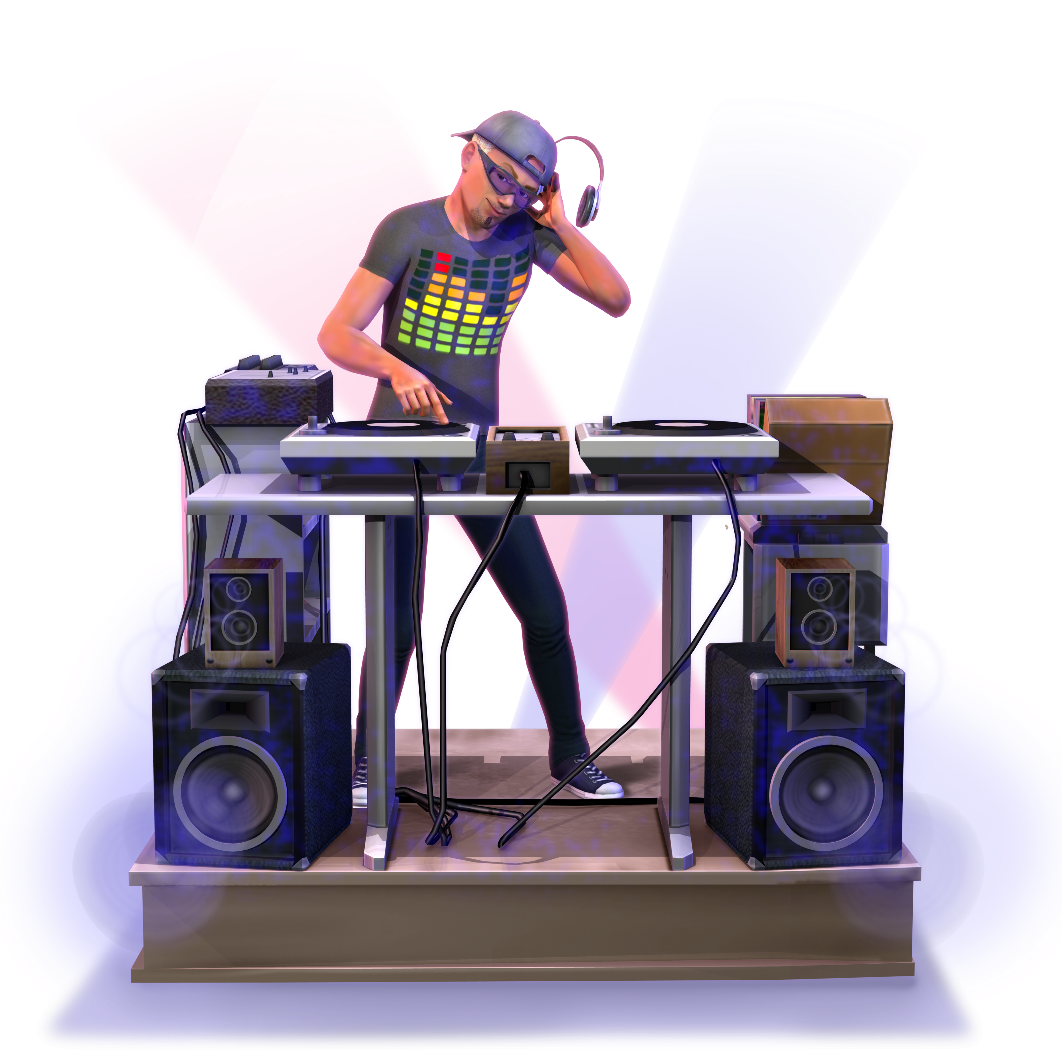 Outset Mettlesome Sports Transparent PNG Image
