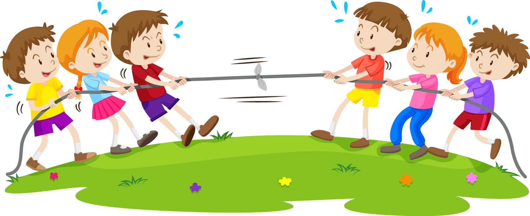 Play Behavior Of graphy War Human Tug Transparent PNG Image