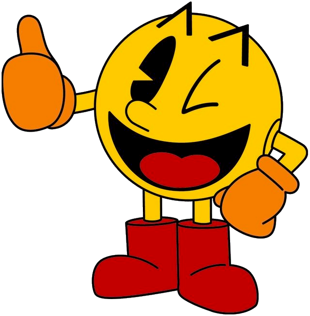 Baby World Pacman Smiley Emoticon Transparent PNG Image