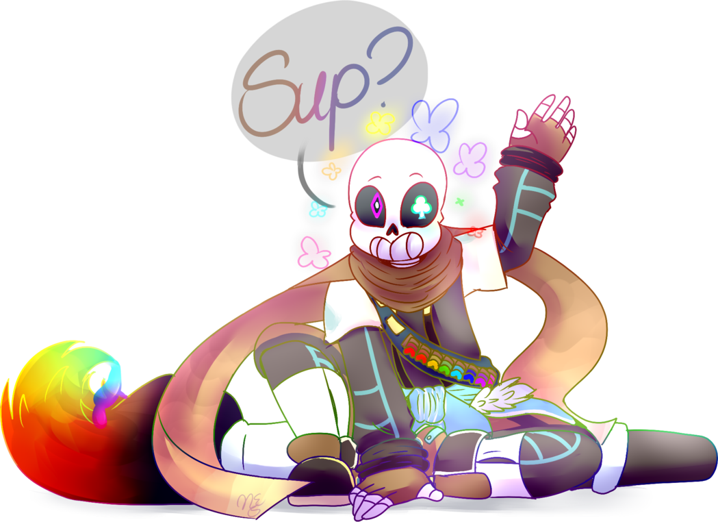 Toy Play Ink Au Undertale Transparent PNG Image