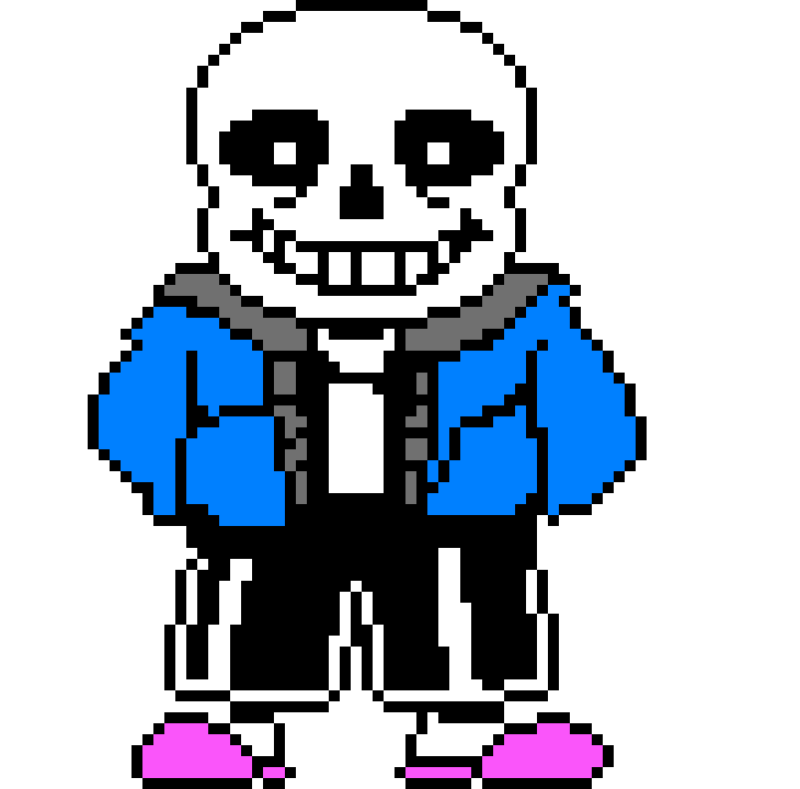 Bead Line Area Sans Undertale Transparent PNG Image