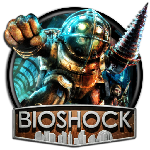 Infinite Pc Game Bioshock Transparent PNG Image