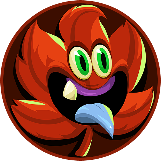 Orange Agario Cartoon Slitherio Nebulous Transparent PNG Image