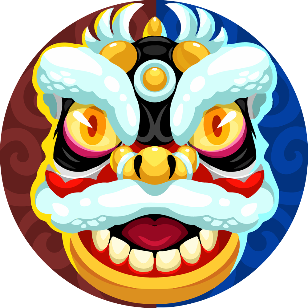 Agar Agario Clown Slitherio Smile Transparent PNG Image