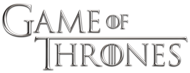 Game Of Thrones Logo Transparent PNG Image