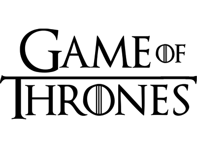 Game Of Thrones Logo Transparent PNG Image