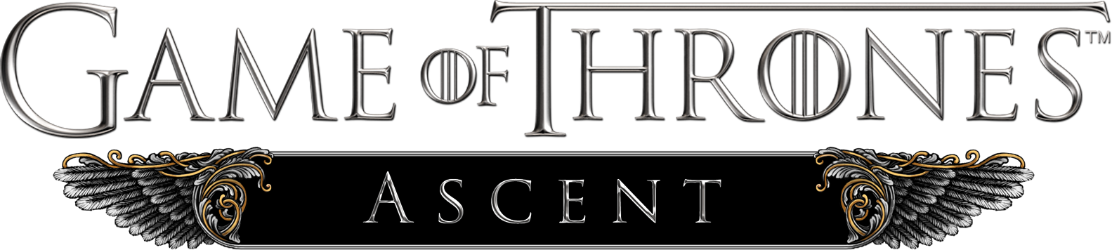Game Of Thrones Logo Transparent PNG Image