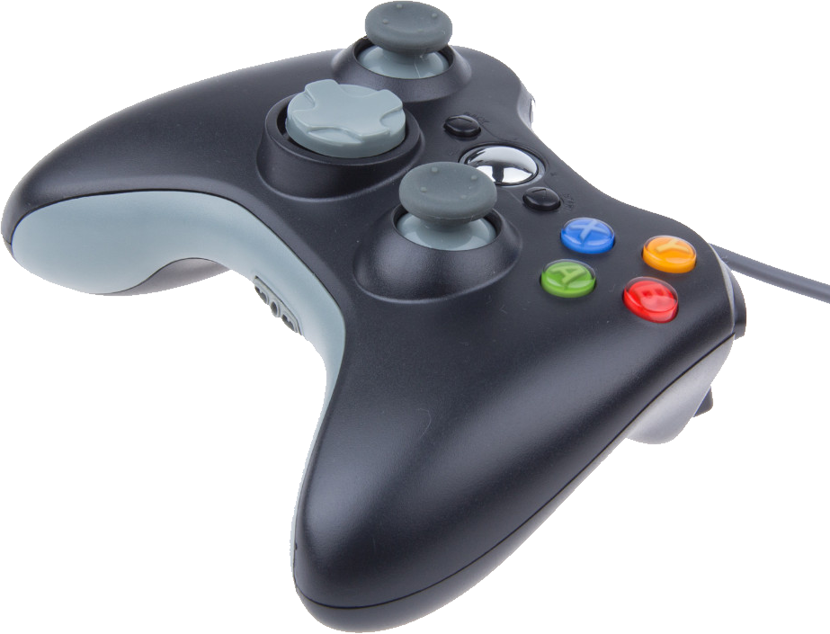 Joystick Gamepad Transparent PNG Image