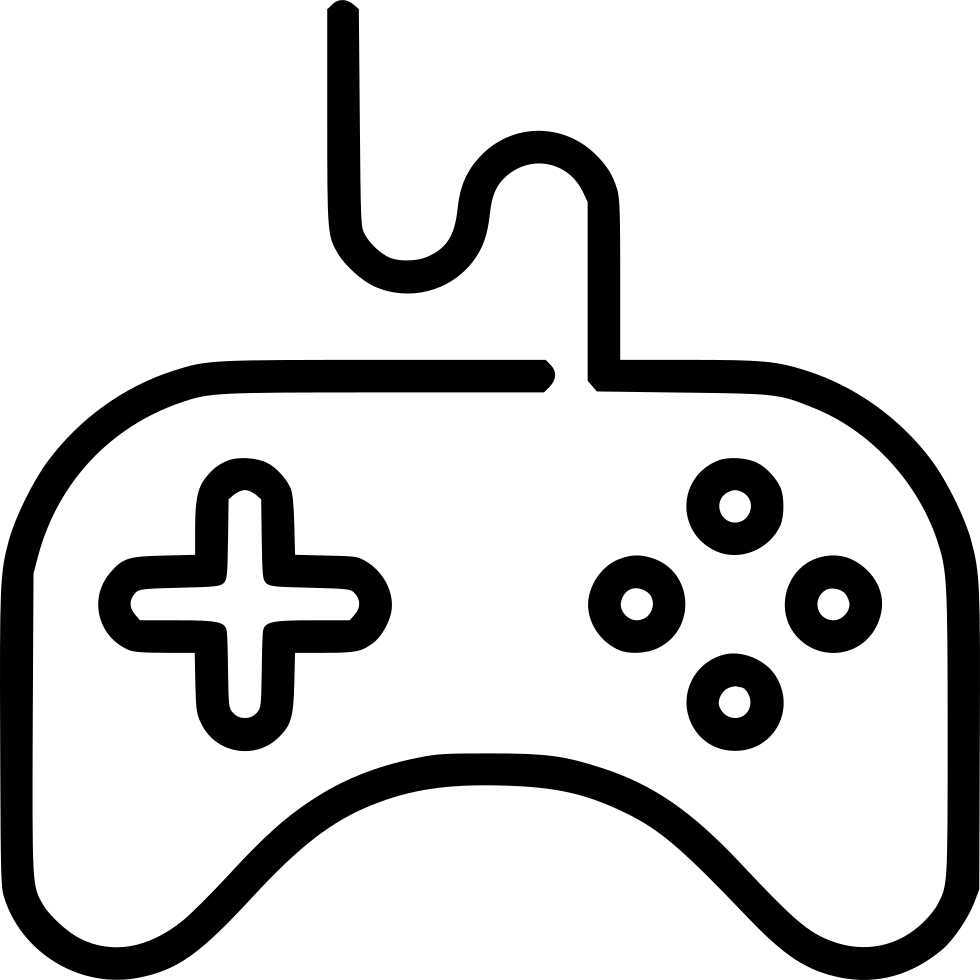 Gamepad Transparent PNG Image