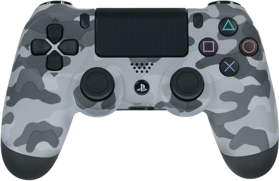 Gamepad Transparent PNG Image
