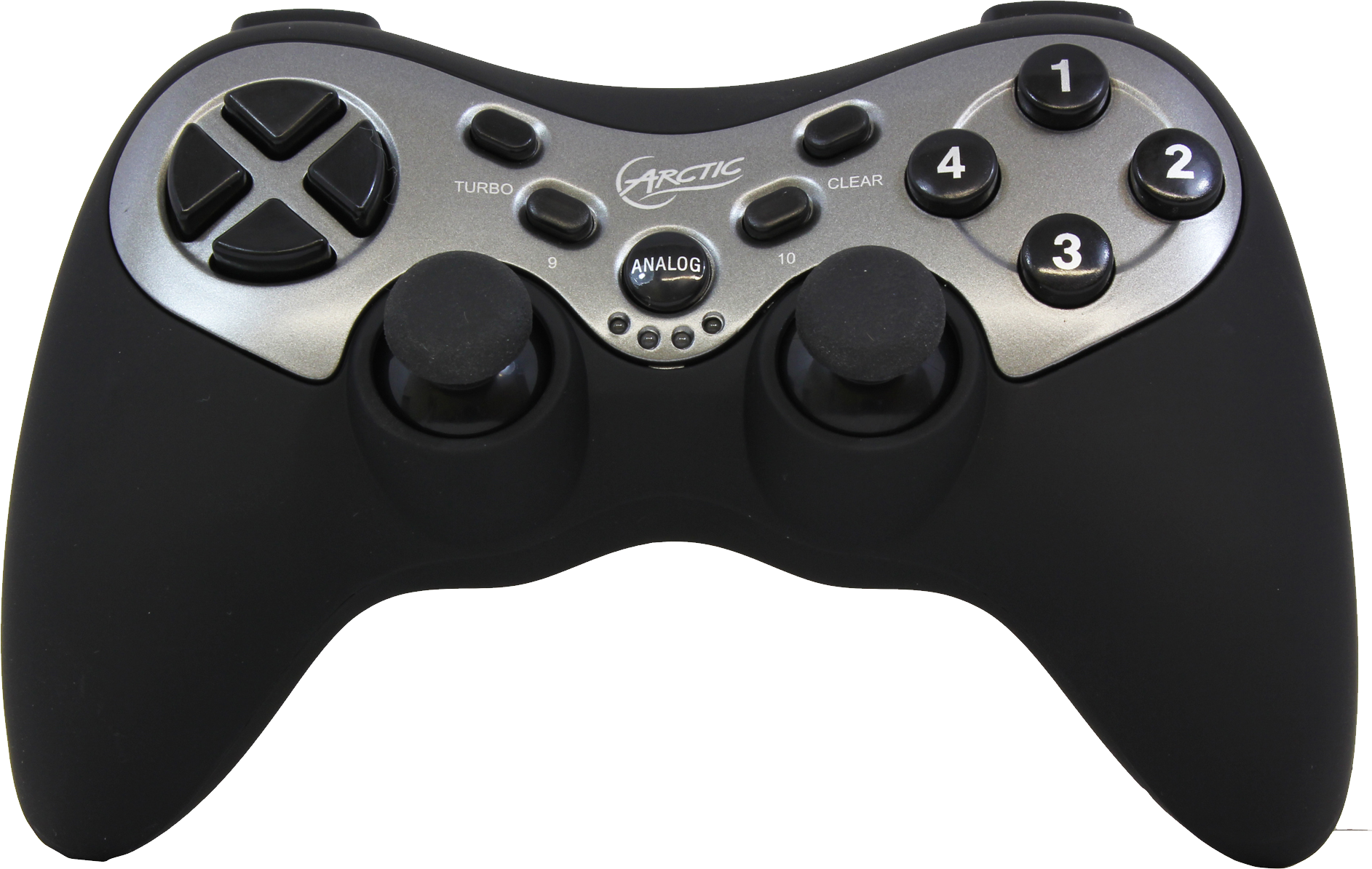 Gamepad Transparent PNG Image