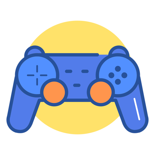 Vector Gamepad Transparent PNG Image