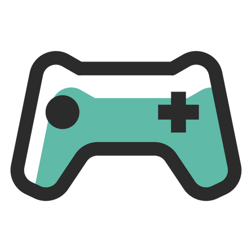 Vector Gamepad Transparent PNG Image