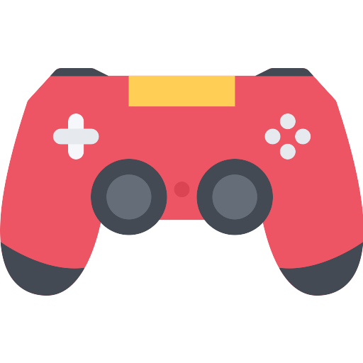 Vector Gamepad Transparent PNG Image