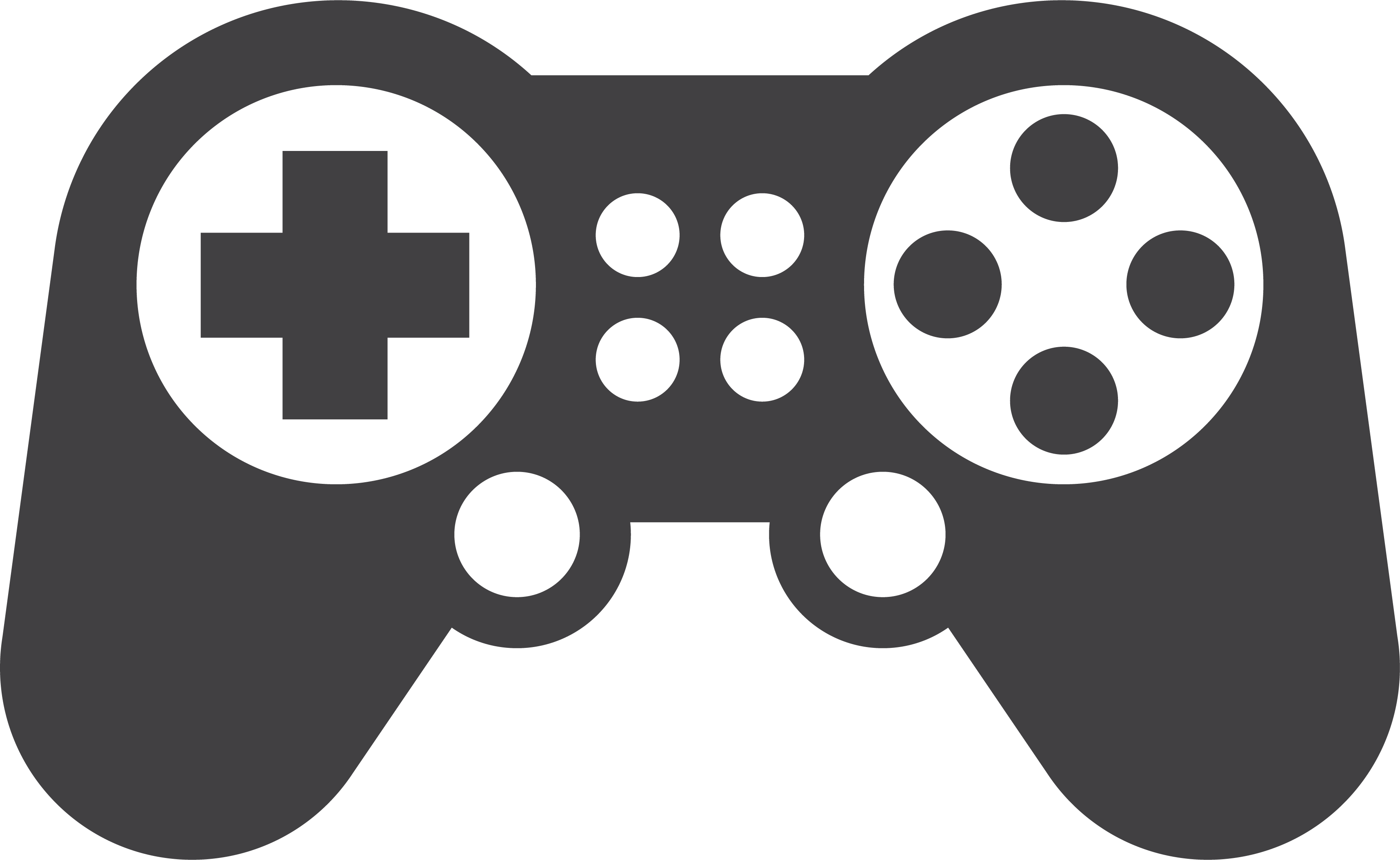 Vector Gamepad Transparent PNG Image