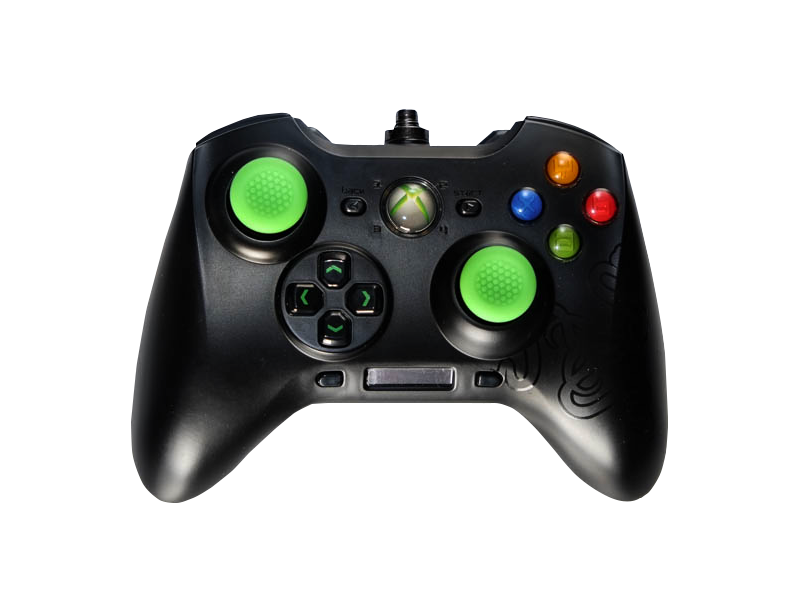 Razer Gamepad Transparent PNG Image