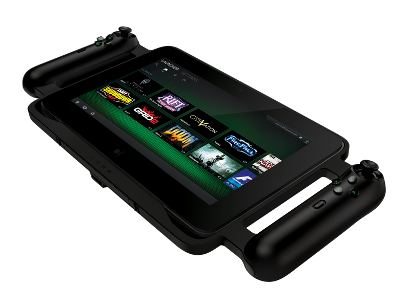Razer Gamepad Transparent PNG Image
