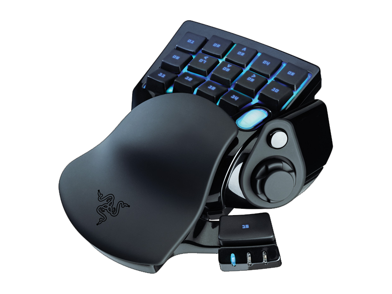 Razer Gamepad Transparent PNG Image