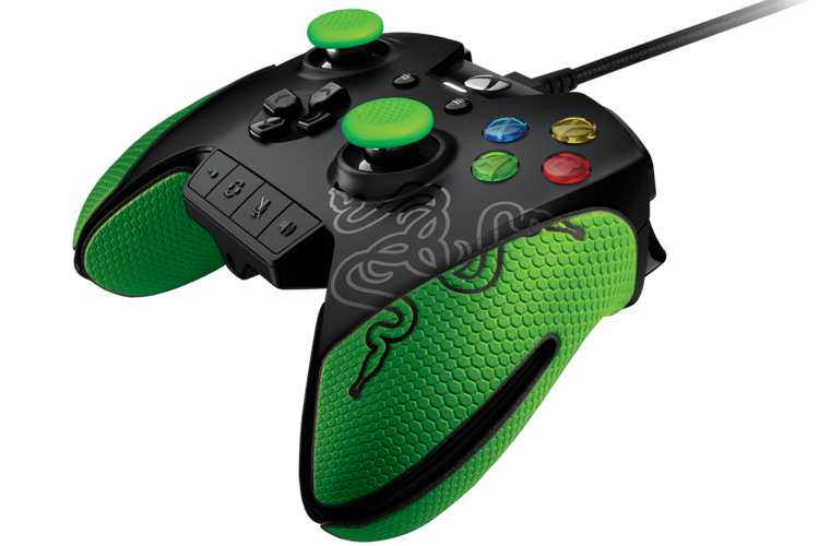 Razer Gamepad Transparent PNG Image