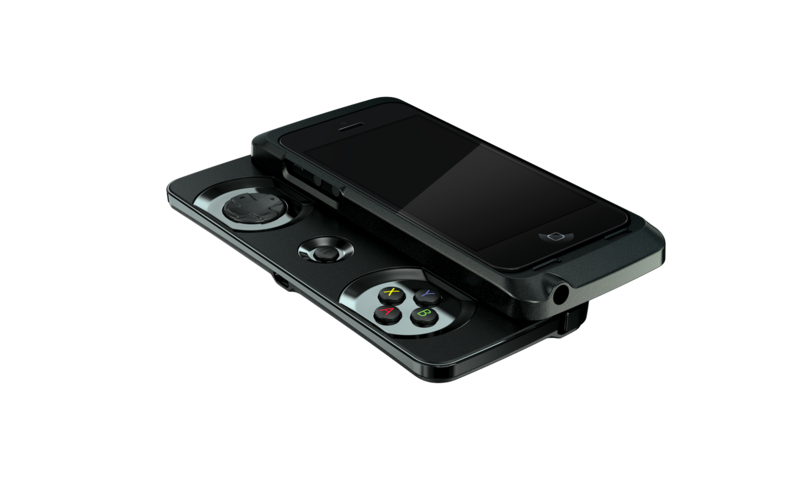 Razer Gamepad Transparent PNG Image