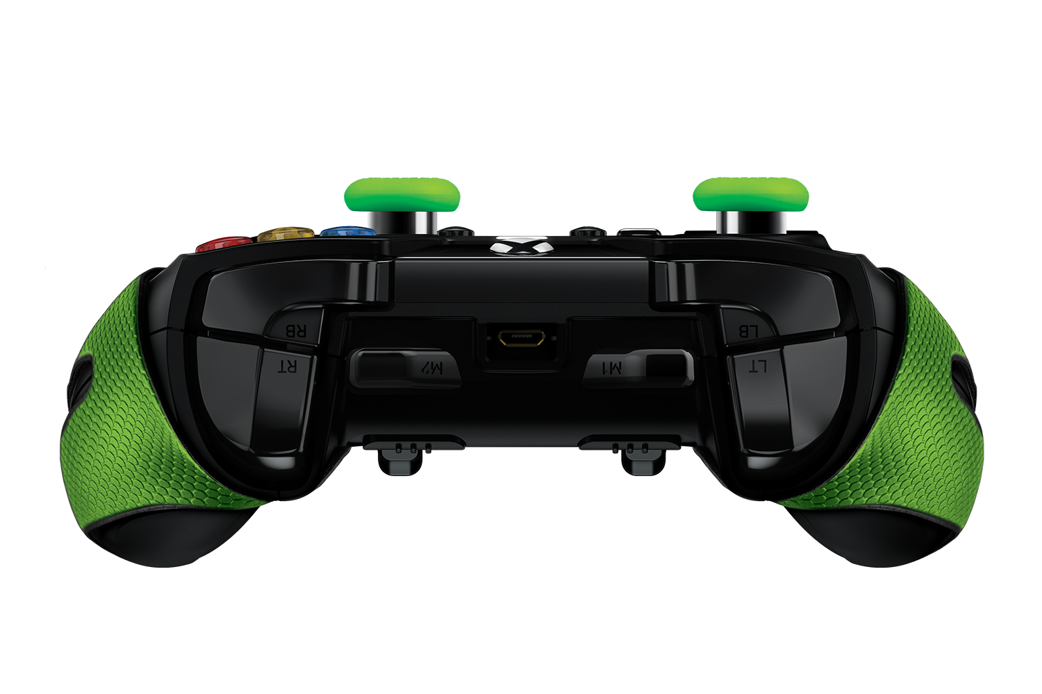 Razer Gamepad Transparent PNG Image