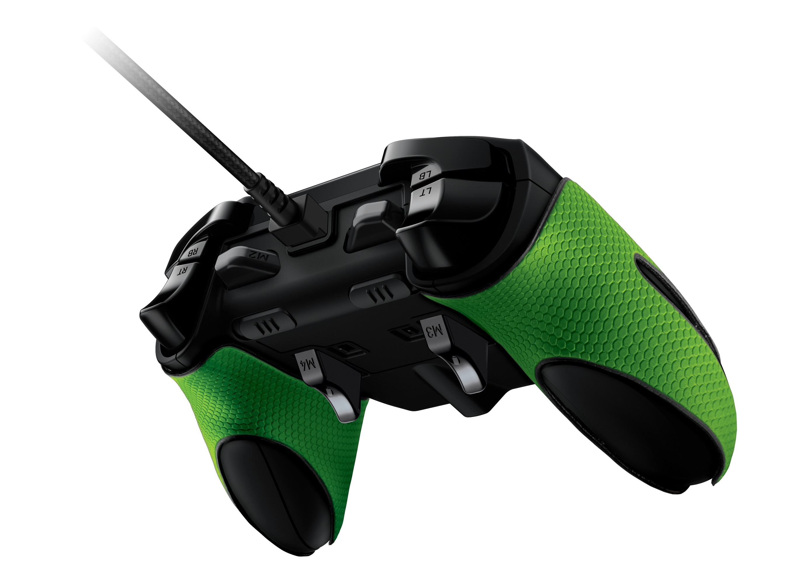 Razer Gamepad Transparent PNG Image
