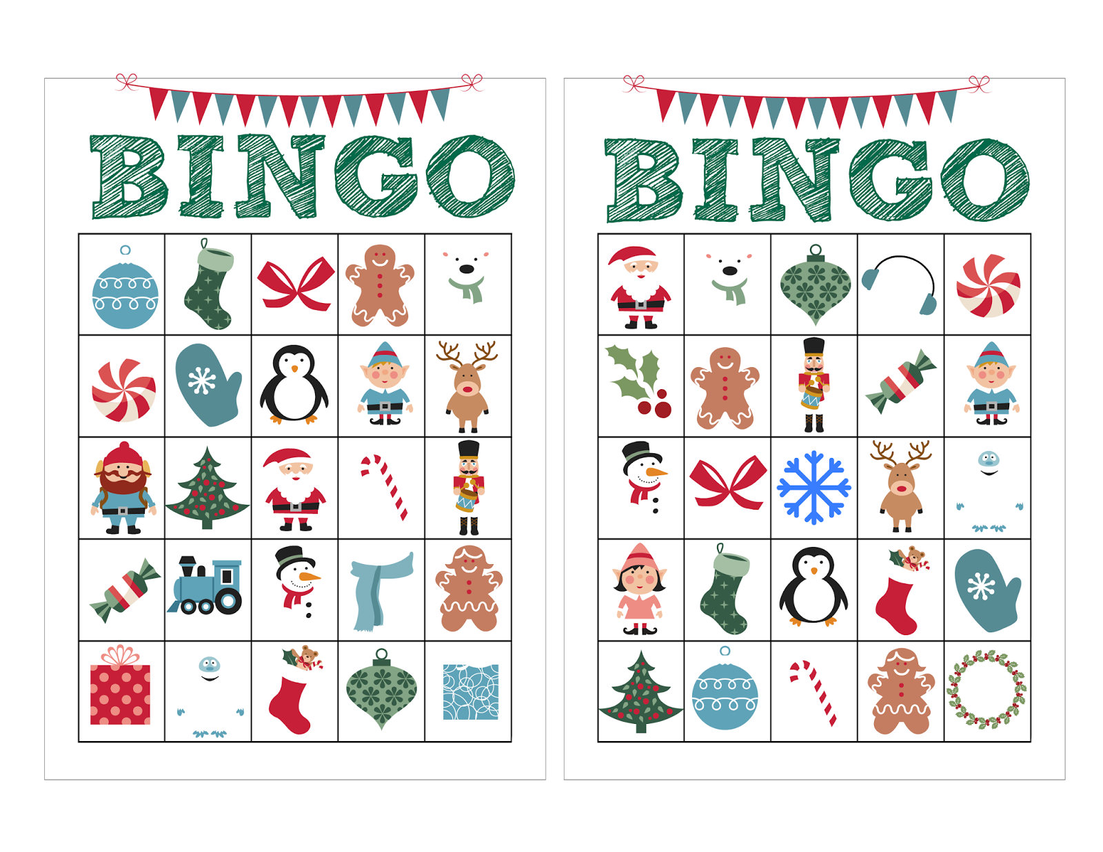 Bingo Recreation Christmas Card Point Transparent PNG Image
