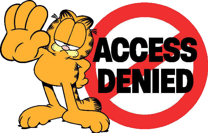 Garfield Transparent PNG Image