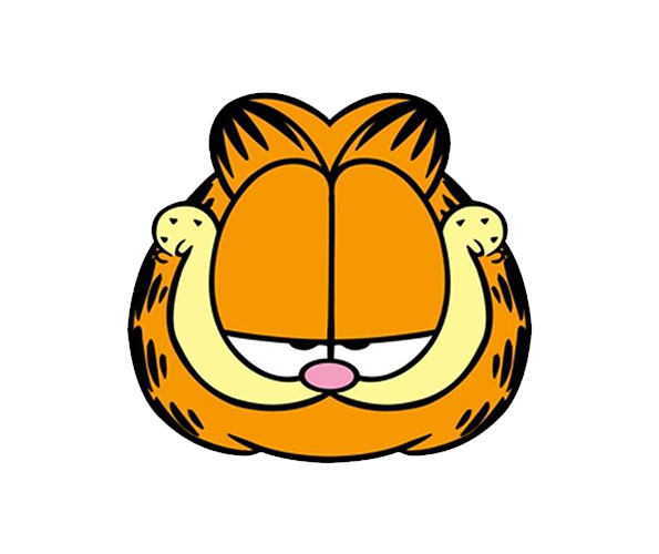 Garfield Transparent PNG Image
