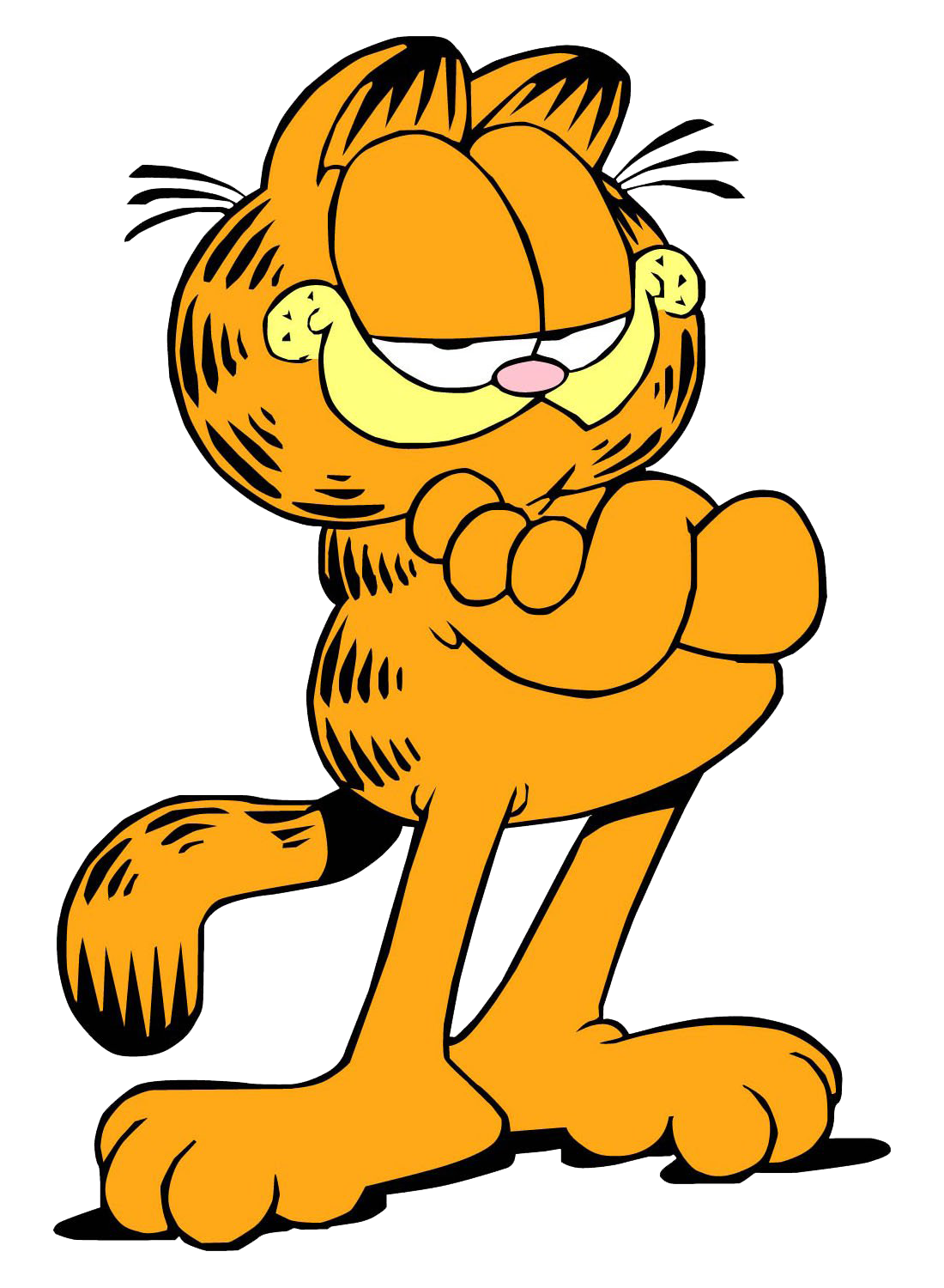 Garfield Transparent PNG Image