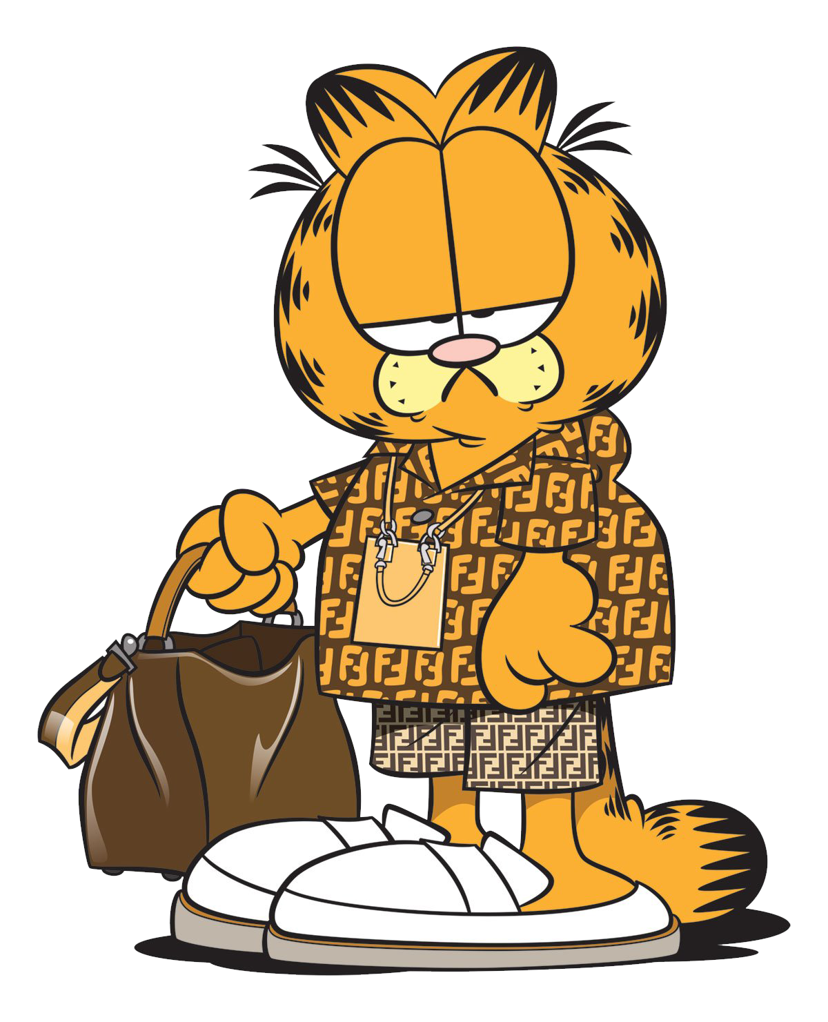 Movie Garfield The Transparent PNG Image