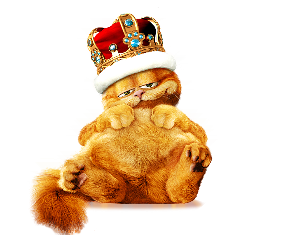 Movie Garfield The Transparent PNG Image