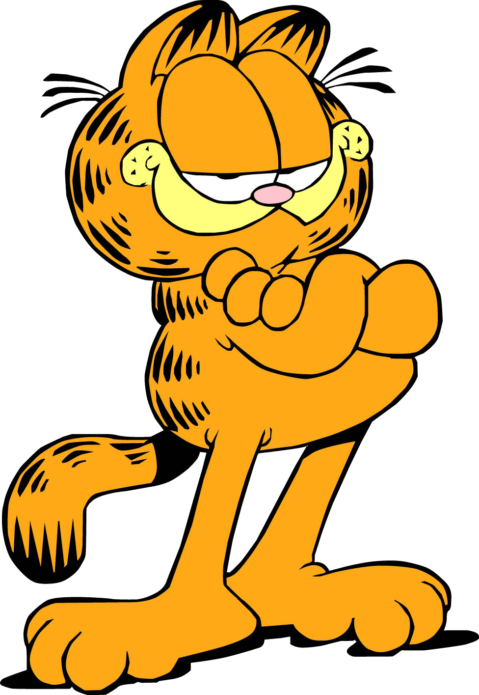 Garfield Transparent PNG Image