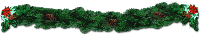 Garland Transparent PNG Image