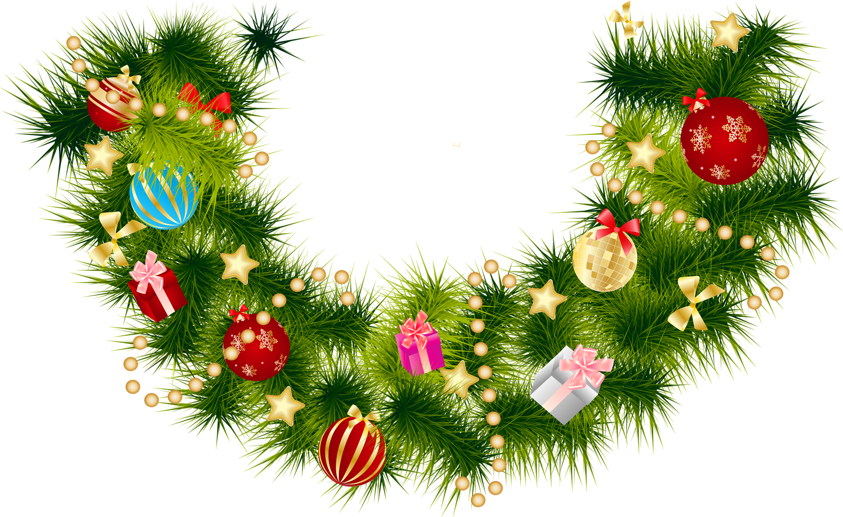 Garland Transparent PNG Image