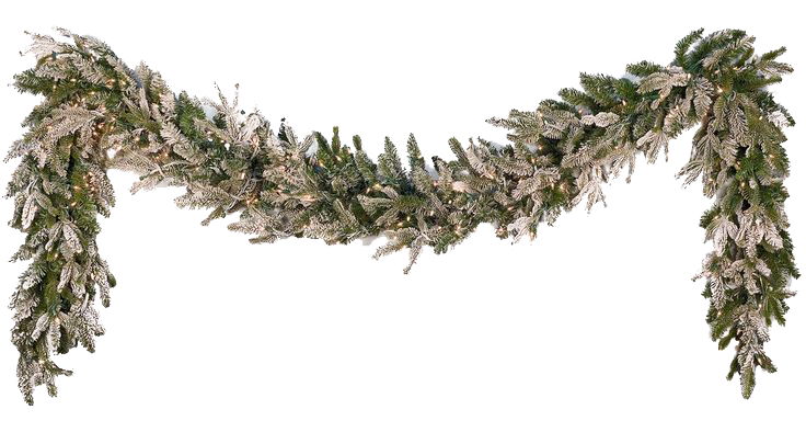 Garland Transparent PNG Image